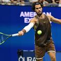 Carlos Alcaraz în acțiune la US Open 2026 Foto: Imago Images