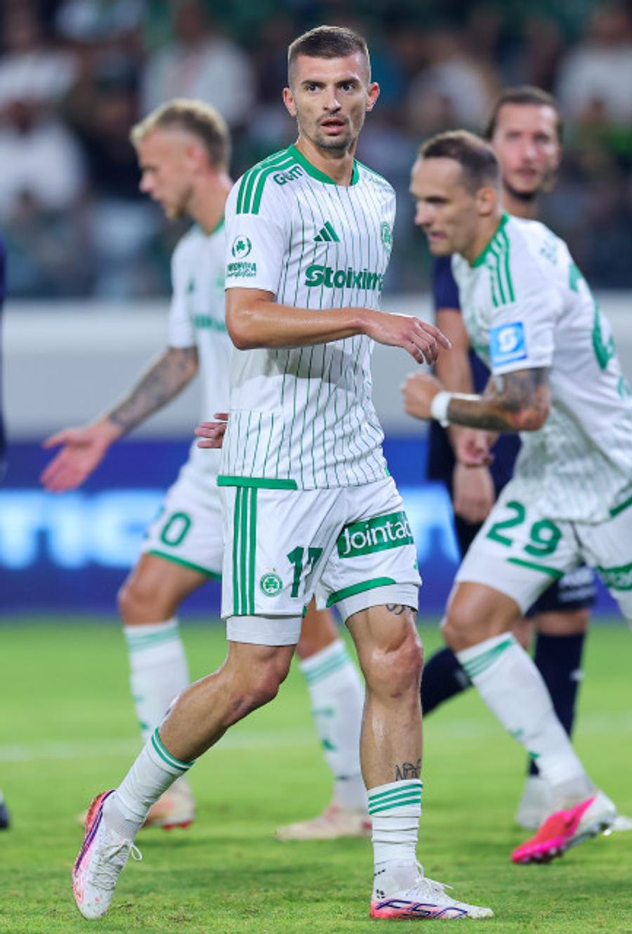 Florin Tănase a ratat primul trofeu la debutul în Cipru, în fața lui Vlad Dragomir