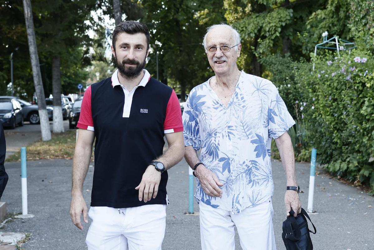 Conferință de relansare Sportul Studențesc