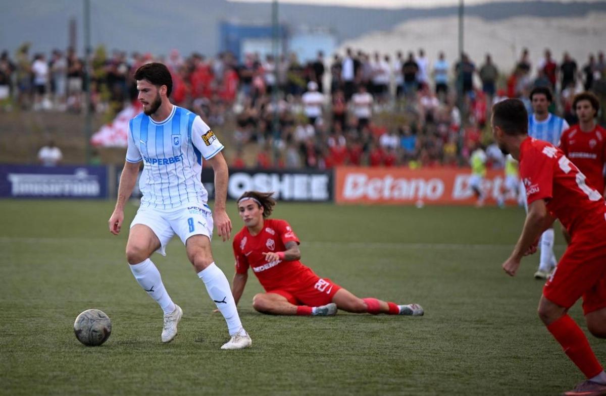 FC Bacău - Universitatea Craiova, în Cupa României