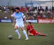 Tudor Băluță în FC Bacău - Universitatea Craiova, în Cupa României