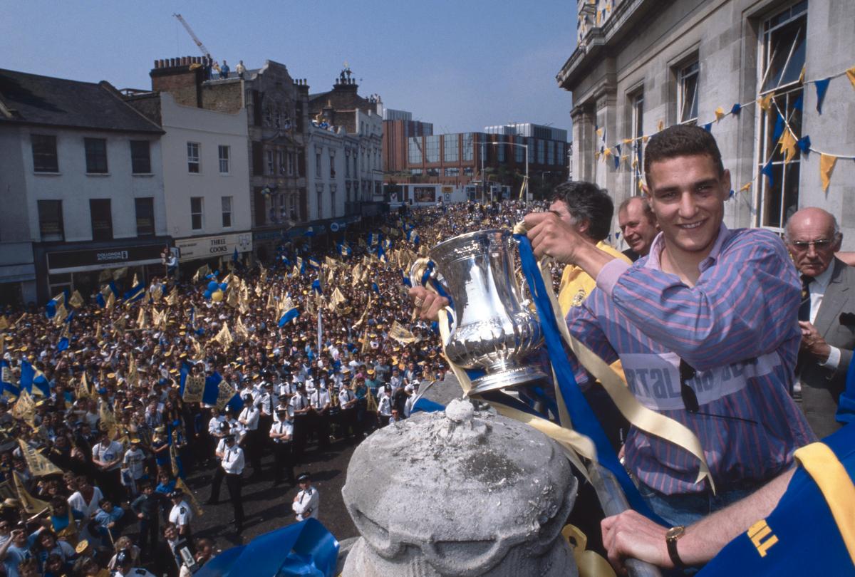 Vinnie Jones