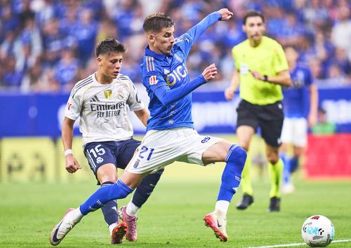 Universitatea Craiova negociază cu Luka Ilic / FOTO: Imago