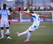 Luca Băsceanu, Heriberto Tavares în FC Bacău - Universitatea Craiova, în Cupa României
