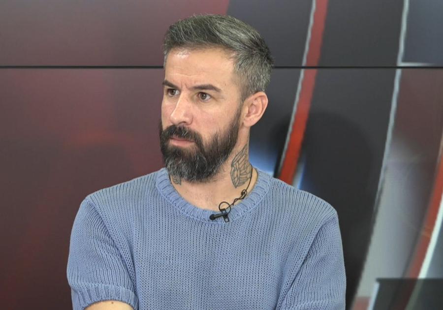 Gabi Enache, în platoul Gazetei Sporturilor Martor la episodul ȘOCANT din vestiarul FCSB: „I-a dat un pumn lui Tănase! N-am fost de acord cu ce s-a întâmplat după”
