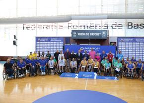 Jocurile Parasport România 2026 » Dincolo de limite, spre performanță: campionii României vorbesc despre provocările din parasport