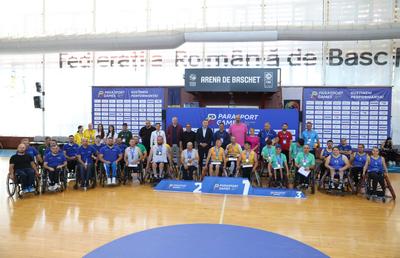 Jocurile Parasport România 2026 » Dincolo de limite, spre performanță: campionii României vorbesc despre provocările din parasport