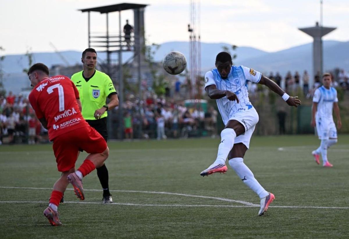 FC Bacău - Universitatea Craiova, în Cupa României