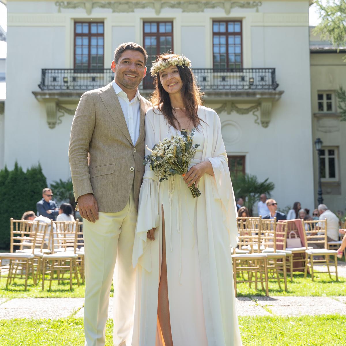 Marea campioană a României s-a recăsătorit, la doi ani după divorț: „Călătoria continuă”
