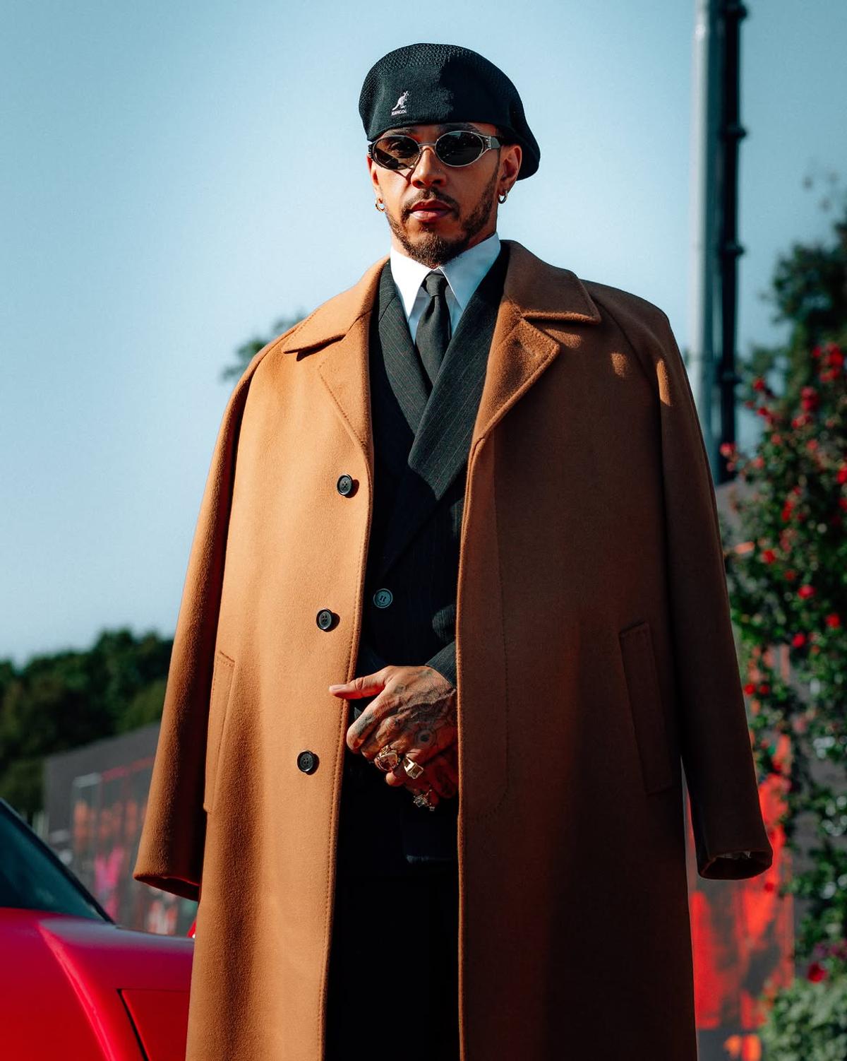Lewis Hamilton, apariție de senzație la Monza cu „bijuteria” de milioane de euro restaurată după 30 de ani: „E mașina visurilor mele”