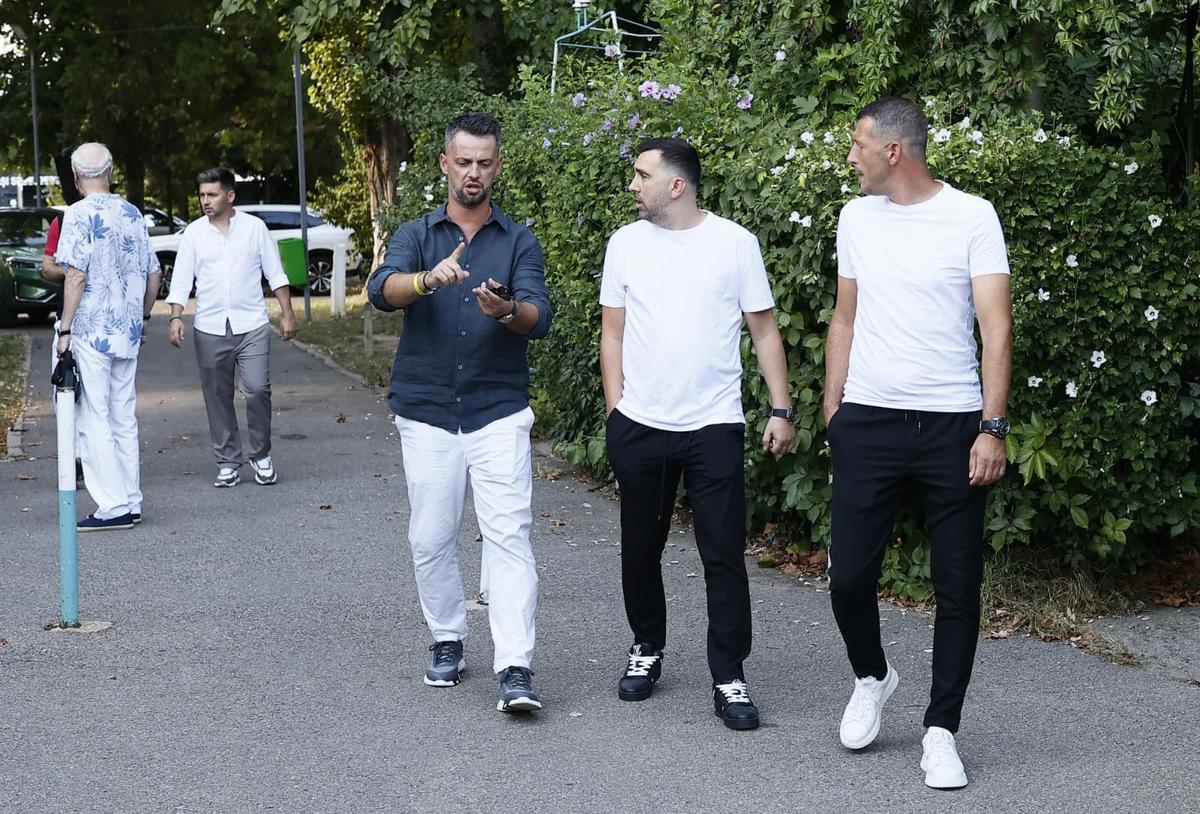 Conferință de relansare Sportul Studențesc