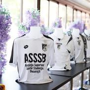 Imagini de la relansarea echipei Sportul Studențesc