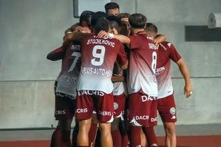 Bum-bum pe final: Rapid a răpus-o pe Poli Timișoara în ultimele minute. Clasamentul grupei A din Cupă
