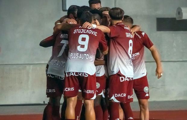 Ce a remarcat fostul jucător de la Rapid: „E clar” » Mesaj fără echivoc pentru fani: „Să înțeleagă asta”