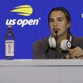 Aryna Sabalenka, contre cu reporterii la US Open