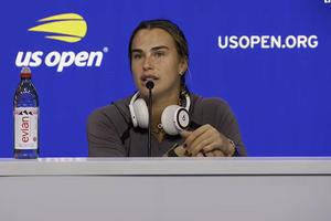 Aryna Sabalenka s-a enervat la US Open: „Sunteți de tot râsul. Ce e asta?”