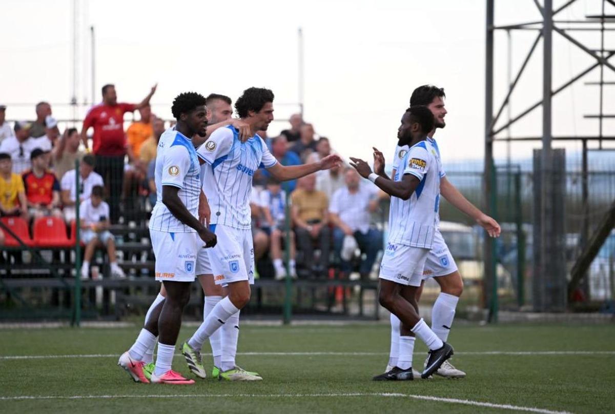 FC Bacău - Universitatea Craiova, în Cupa României