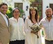 Anamaria Brânză s-a recăsătorit, cu Gabi Barbu