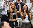 Trinity Rodman, iubita jucătorului de tenis Ben Shelton, în tribune la US Open // foto: imago images