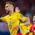 Denis Drăguș în tricoul naționalei României, foto: Imago