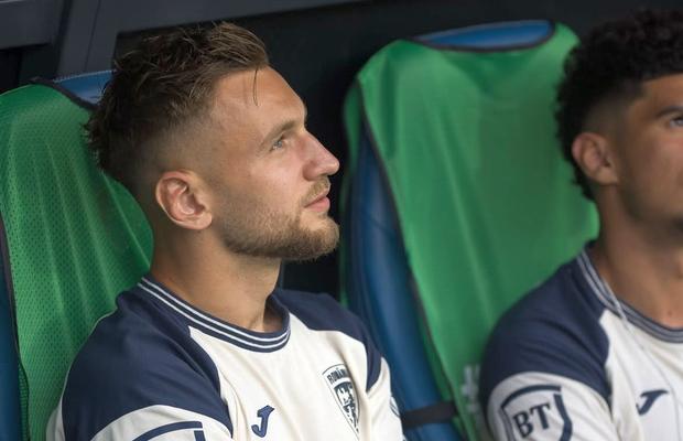 Trabzonspor, anunț oficial despre Denis Drăguș!