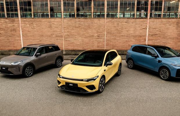 Leapmotor stabilește un nou record, cu 103.129 de vehicule livrate în luna august