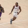 Kawhi Leonard (dreapta), jucătorul din cauza căruia au fost demarate investigațiile care au vizat-o pe LA Clippers // foto: Imago Images
