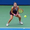 Jasmine Paolini în acțiune la US Open FOTO Imago Images