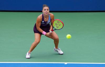 Jasmine Paolini despre Sorana Cîrstea, adversara sa din turul al treilea la US Open: „Are un an extraordinar”