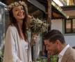 Anamaria Brânză s-a recăsătorit, cu Gabi Barbu