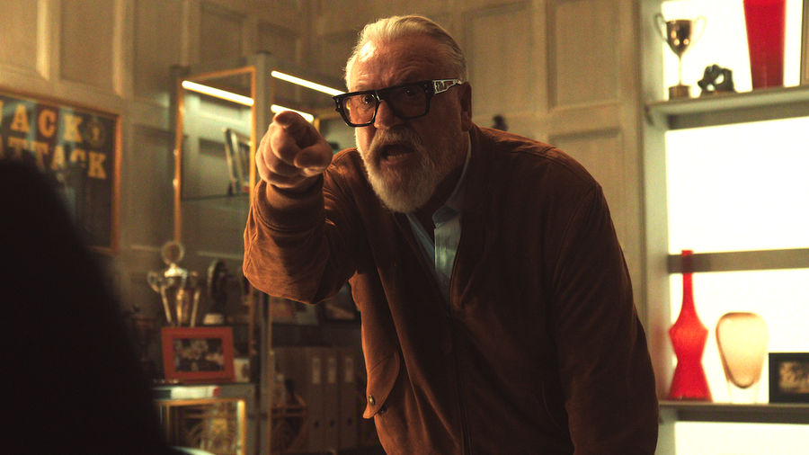 Ray Winstone în rolul lui Bobby Glass Vinnie Jones, de la durul anilor ’90 din fotbalul englez la actorie » Dialog cu GSP înainte de noul sezon din The Gentlemen: „Guy Ritchie a văzut ceva în mine ce alții n-au văzut”