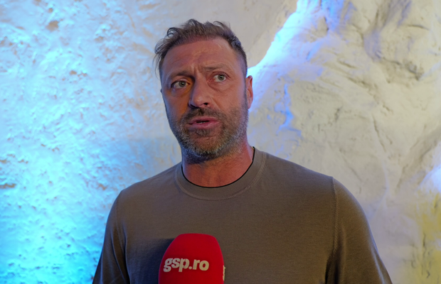 Cristi Pulhac, impresionat de noul Dinamo: „Se poate bate la titlu, are atacul devastator!”