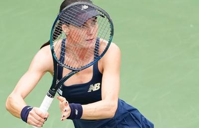 Sorana Cîrstea este pe un drum pe care puține jucătoare din România l-au urmat