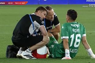 Rapid l-a pierdut pe Marian Aioani, în meciul din Cupă cu Poli Timișoara