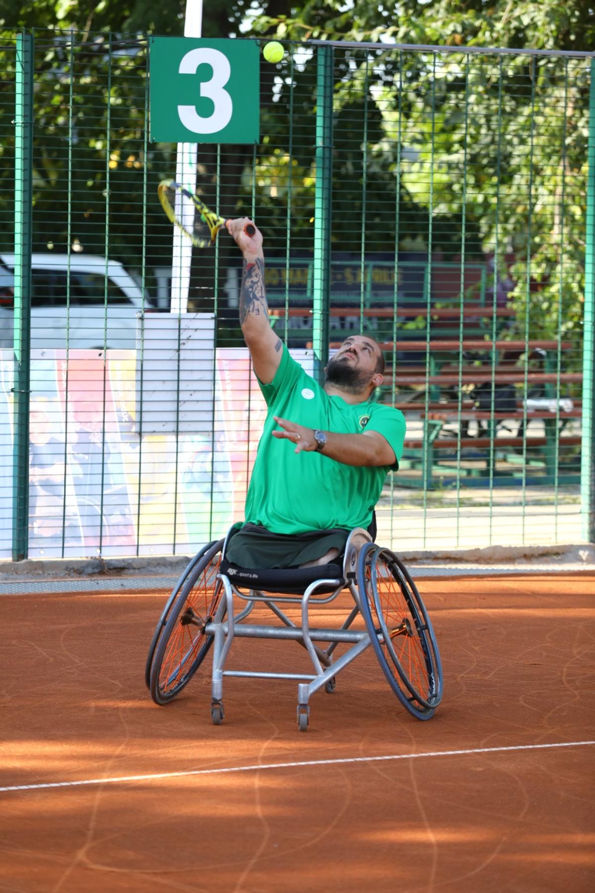 jocurile parasport -  ziua 1 + ziua 2