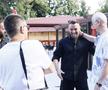 Răzvan Patriche, Paul Cazan, Imagini de la relansarea echipei Sportul Studențesc