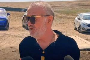 De la Techirghiol, Gigi Becali a dat vestea despre transferul lui Drăguș la FCSB: „N-a existat niciodată în România”