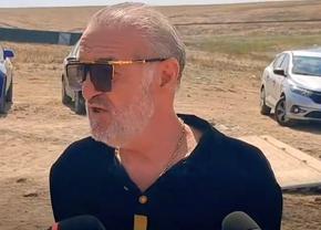 De la Techirghiol, Gigi Becali a dat vestea despre transferul lui Drăguș la FCSB: „N-a existat niciodată în România”