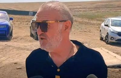 Gigi Becali, din Techirghiol: „N-a existat așa fotbalist în România și nu va exista nici 30 de ani de aici încolo!”