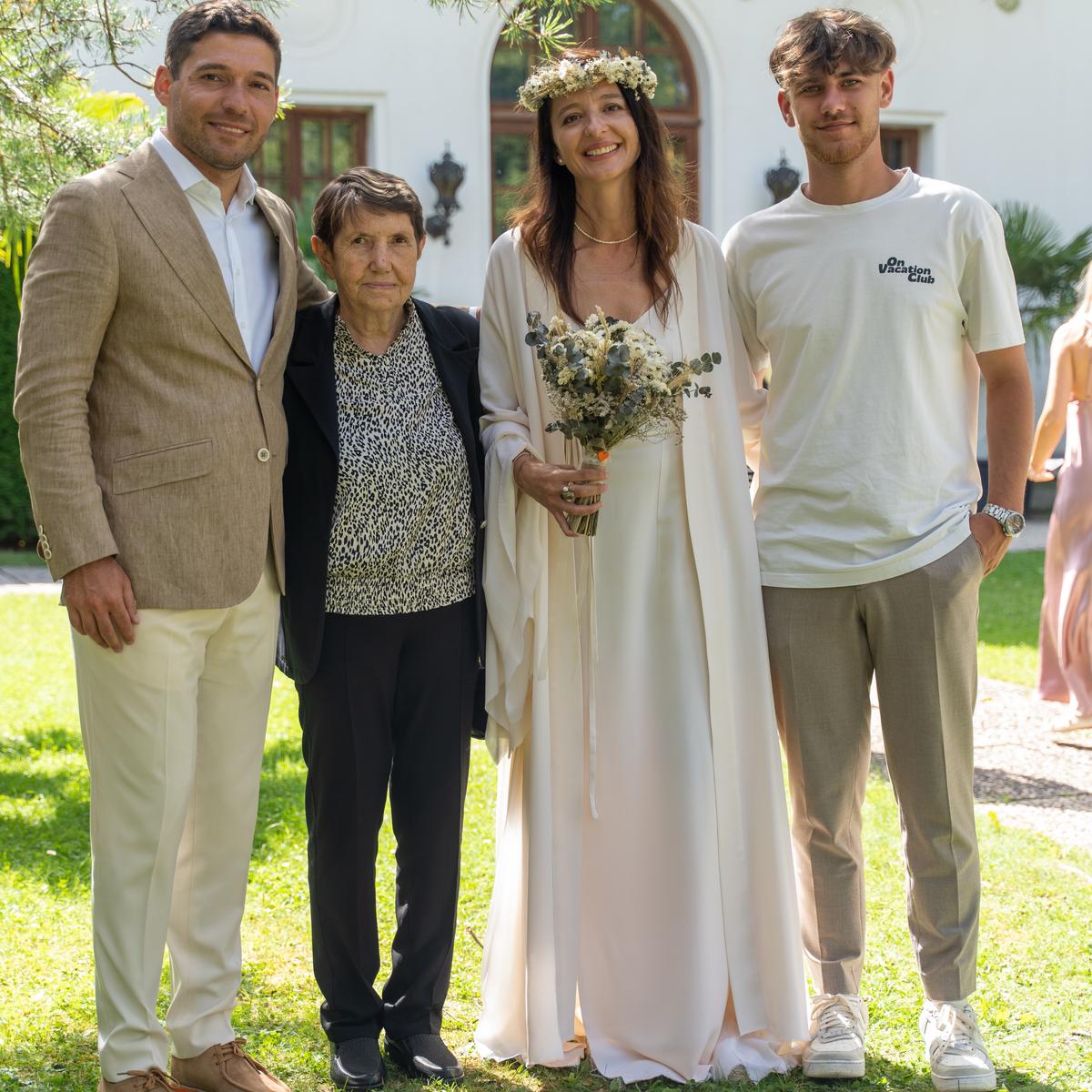 Marea campioană a României s-a recăsătorit, la doi ani după divorț: „Călătoria continuă”