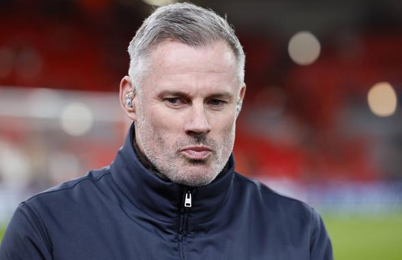 Jamie Carragher l-a criticat dur pe Arteta: „Arsenal a făcut o greșeală uriașă, au cedat o bestie lui Liverpool”