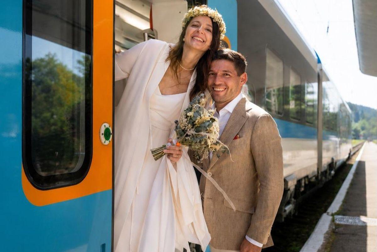 Marea campioană a României s-a recăsătorit, la doi ani după divorț: „Călătoria continuă”