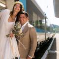 Ana-Maria Brânză s-a căsătorit cu Gabi Barbu / Foto: Instagram Ana-Maria Brânză