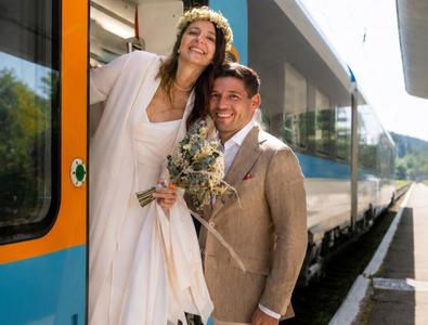 Marea campioană a României s-a recăsătorit, la doi ani după divorț: ...