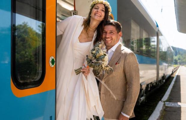 Marea campioană a României s-a recăsătorit, la doi ani după divorț: „Călătoria continuă”
