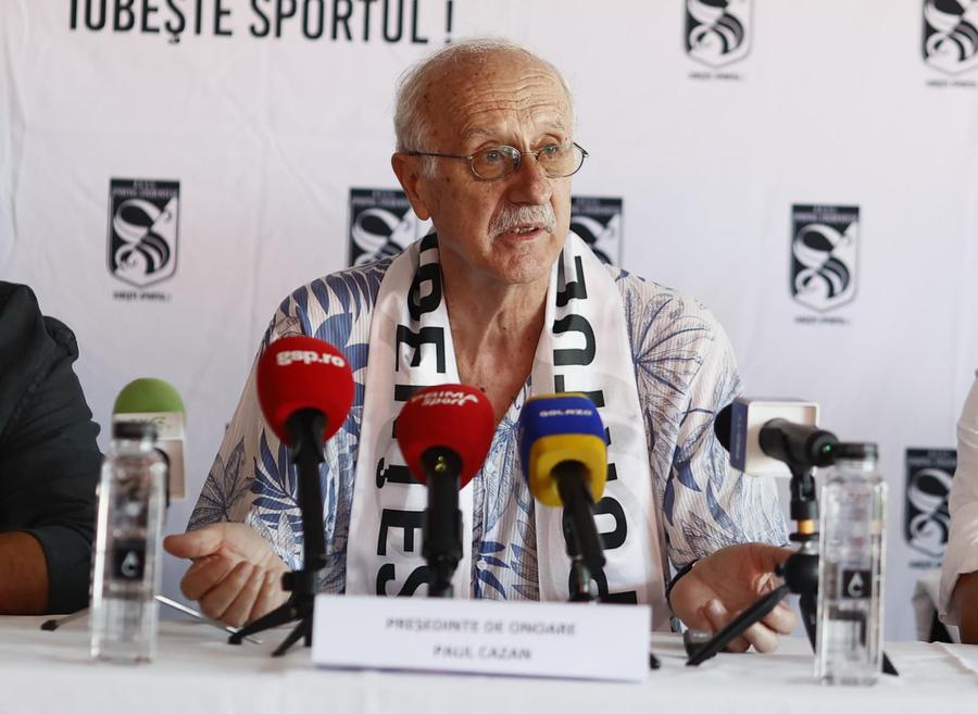 Paul Cazan Fostul căpitan al lui Hagi numește 3 fotbaliști esențiali ai naționalei de azi: „Chiar dacă nu prea au jucat”