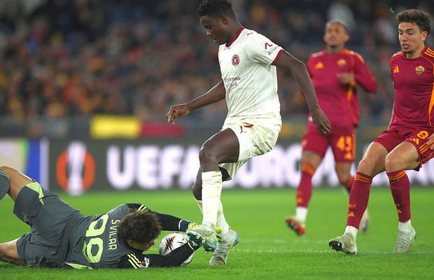 De asta nu a avut loc Drăguș: Trabzonspor a transferat un atacant cu 30.000.000 de euro