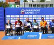 jocurile parasport -  ziua 1 + ziua 2