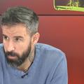 Gabi Enache, în platoul GSP Live