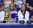 Trinity Rodman, iubita jucătorului de tenis Ben Shelton, în tribune la US Open // foto: imago images